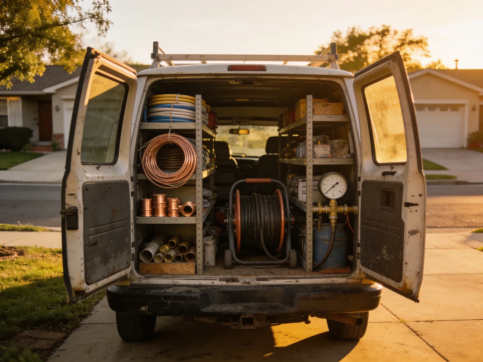 Emergency Plumber company in Kenefic, OK